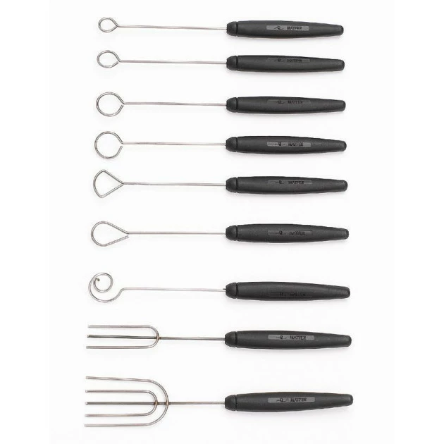 Broche Ă Tremper Spirale â Image 2