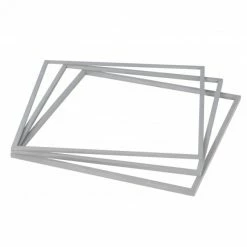 Cadre Pâtisserie 36 x 36 cm x H 0,6 cm Mallard
