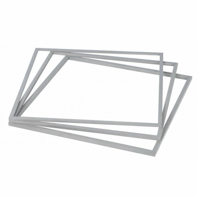 Cadre Pâtisserie 36 x 36 cm x H 0,8 cm Mallard