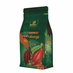 Chocolat au Lait Alunga 41% 5 kg