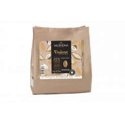 Chocolat de Couverture Blond Dulcey 35% 1kg Valrhona