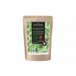 Chocolat de Couverture Lait Andoa 39% 250g Bio Valrhona
