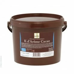 K d'arôme Cacao 5 kg (Krem) Barry