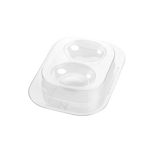 Kit Moules Chocolat Ours en PVC 14 x 16 x 21 cm (x5) Silikomart – Image 4