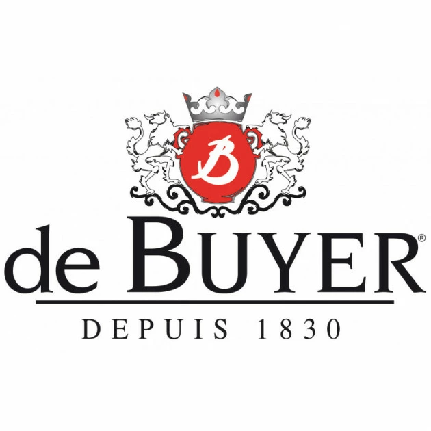 Lot de 100 bandes prédécoupées pour chemiser les cercle De Buyer – Image 2