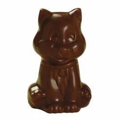 Moule à Chocolat Chaton 8,8 x 5,6 cm (x2)