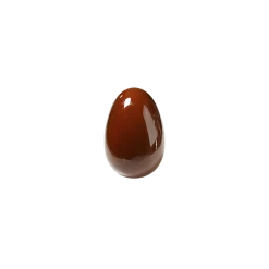 Moule à Chocolat Gros Oeuf Lisse 22 cm (x1) Barry