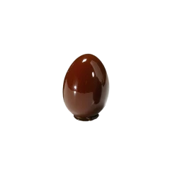 Moule à Chocolat Oeuf Lisse 125 mm (x3) Barry