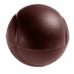 Moule Chocolat Balle de Tennis Ø 60 mm (x8) Chocolate World