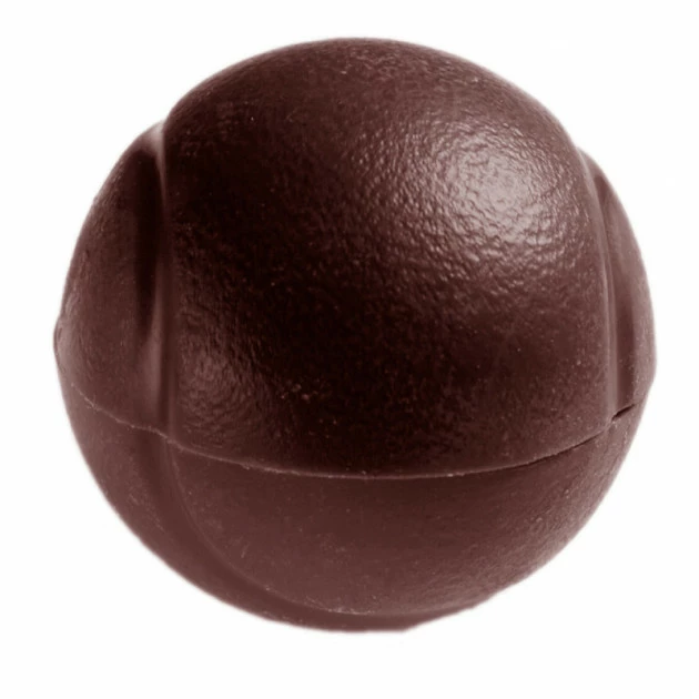 Moule Chocolat Balle de Tennis Ø 60 mm (x8) Chocolate World