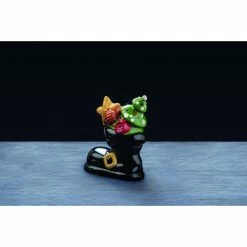 Moule Chocolat Botte du Père Noël 16 x 8 cm x H 18 cm (x2) Pavoni