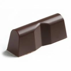 Moule Chocolat Bûchette Design (x18) Pop Chocolat