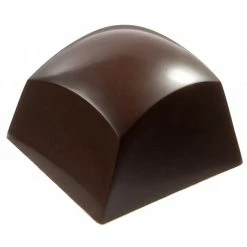 Moule Chocolat Cube Arrondi 2,7 cm (x21) Chocolate World