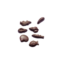 Moule Chocolat Friture de Pâques (x35) Barry