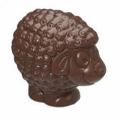 Moule Chocolat Mouton 37,5 mm (x18) Chocolate World