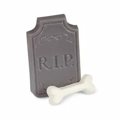 Moule Chocolat Pierre Tombale 8 Empreintes Wilton