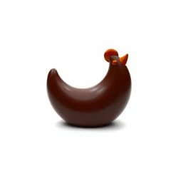 Moule Chocolat Poule Demi-Lune de Pâques (x2)