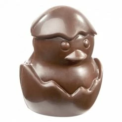 Moule Chocolat Poussin 33 mm (x12) Chocolate World