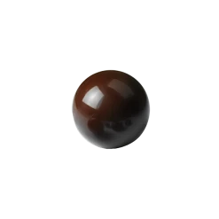 Moule Chocolat Sphère Géante Ø125 mm (x2) Barry